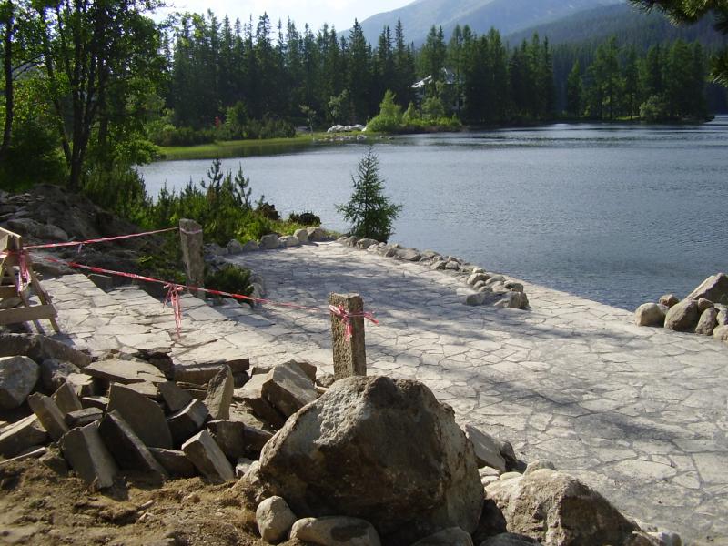 Revitalizcia a krajinrske pravy - TRBSK PLESO