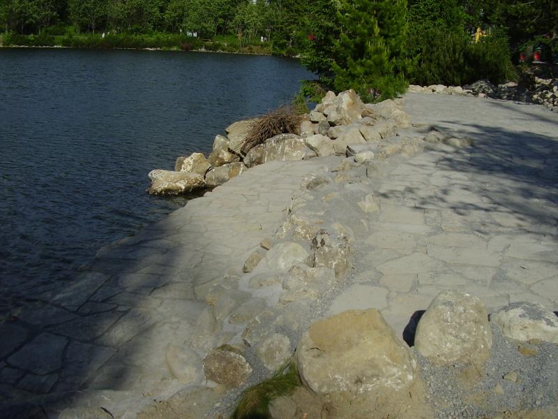 Revitalizcia a krajinrske pravy - TRBSK PLESO
