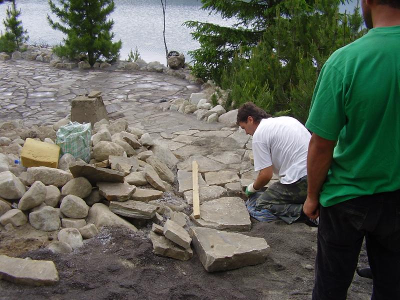 Revitalizcia a krajinrske pravy - TRBSK PLESO