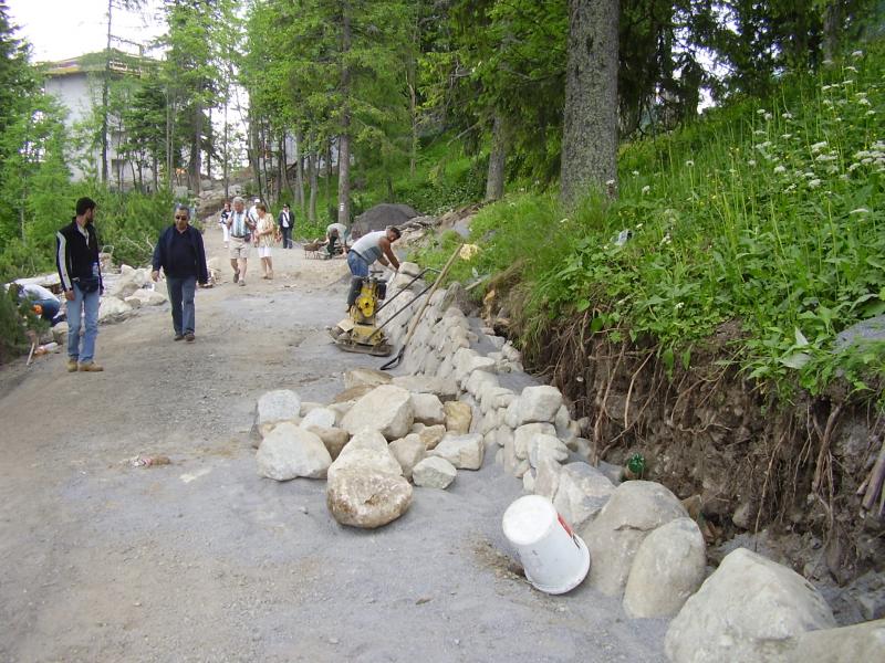 Revitalizcia a krajinrske pravy - TRBSK PLESO