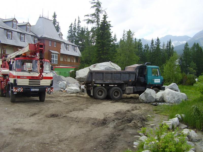 Revitalizcia a krajinrske pravy - TRBSK PLESO