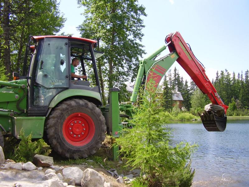 Revitalizcia a krajinrske pravy - TRBSK PLESO