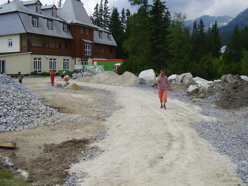 Revitalizcia a krajinrske pravy - TRBSK PLESO