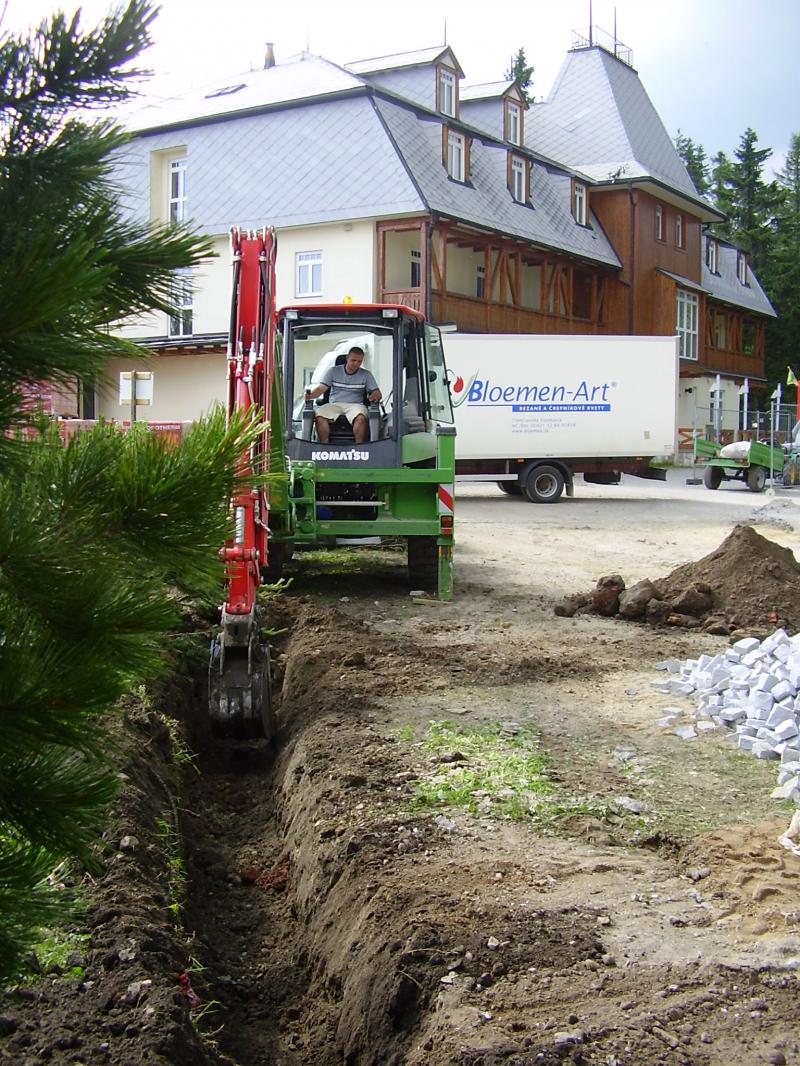 Revitalizcia a krajinrske pravy - TRBSK PLESO