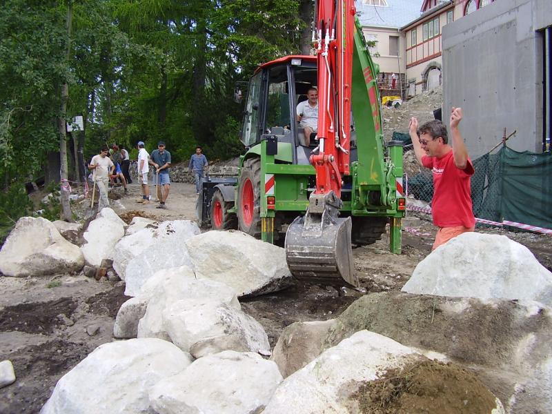 Revitalizcia a krajinrske pravy - TRBSK PLESO