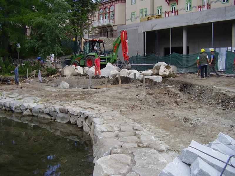 Revitalizcia a krajinrske pravy - TRBSK PLESO