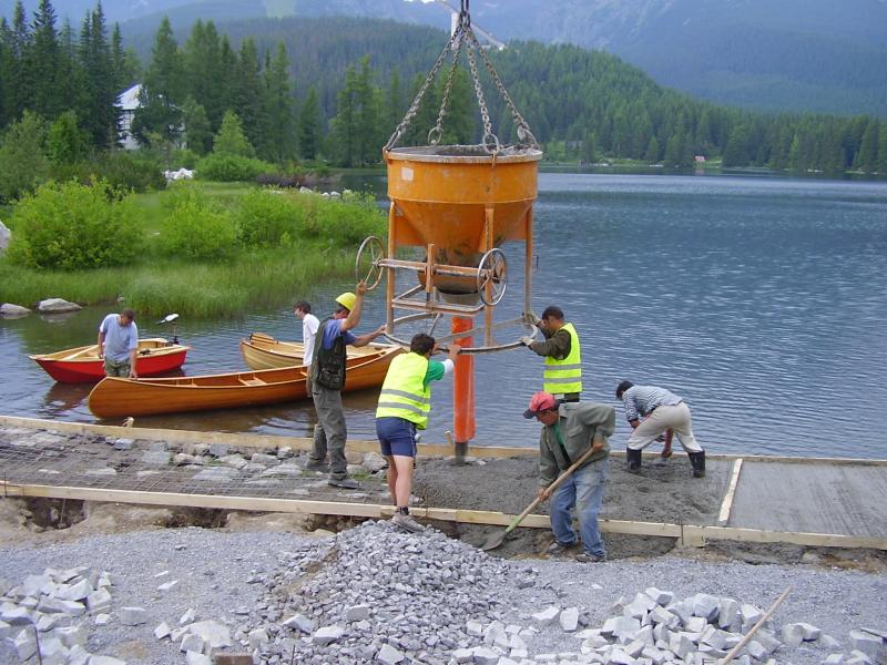 Revitalizcia a krajinrske pravy - TRBSK PLESO
