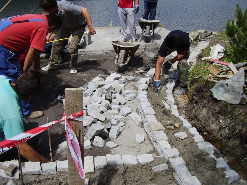 Revitalizcia a krajinrske pravy - TRBSK PLESO