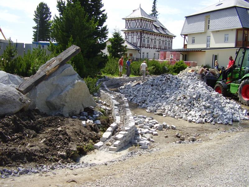 Revitalizcia a krajinrske pravy - TRBSK PLESO