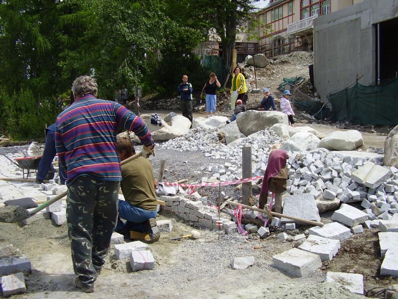 Revitalizcia a krajinrske pravy - TRBSK PLESO