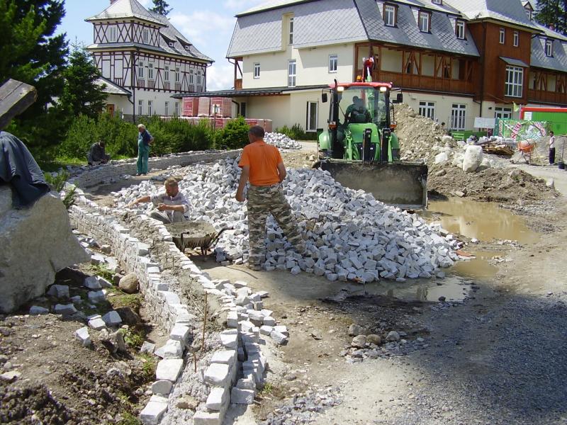 Revitalizcia a krajinrske pravy - TRBSK PLESO