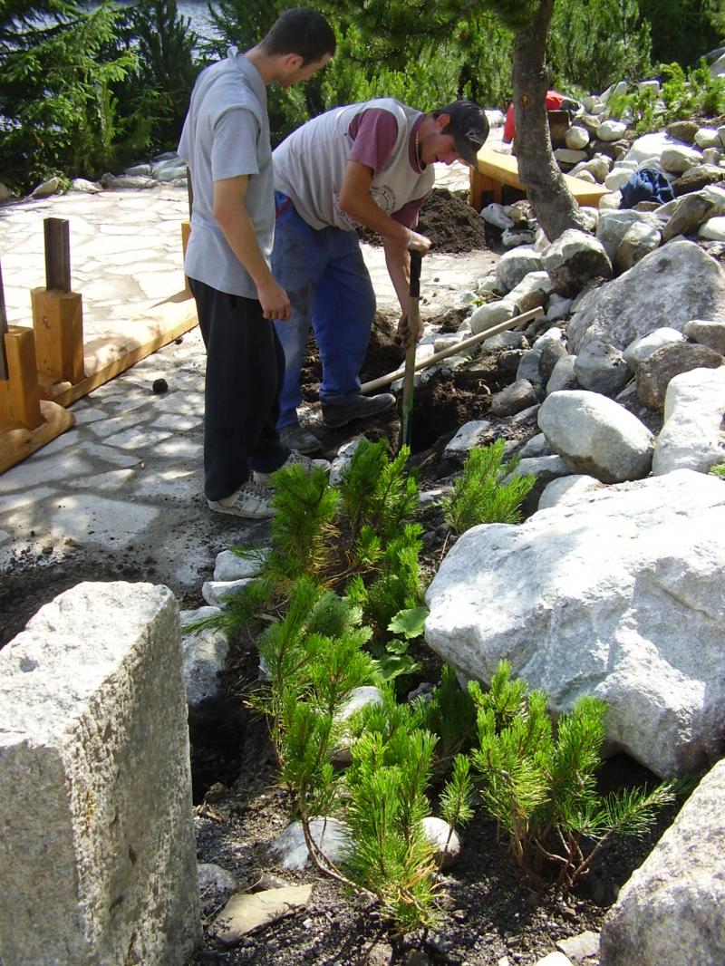 Revitalizcia a krajinrske pravy - TRBSK PLESO