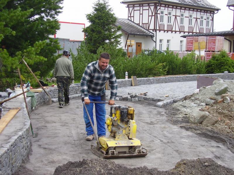 Revitalizcia a krajinrske pravy - TRBSK PLESO
