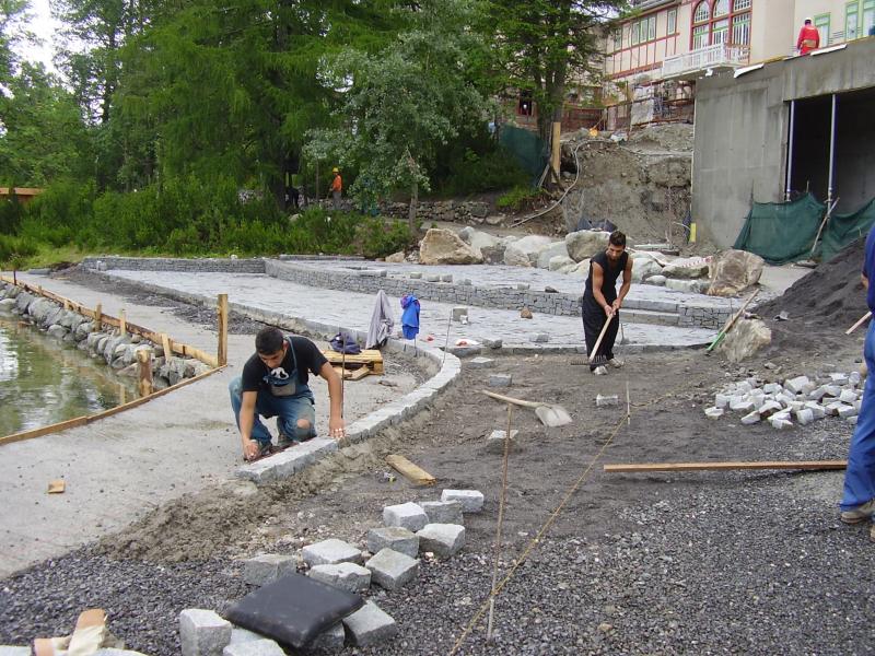 Revitalizcia a krajinrske pravy - TRBSK PLESO