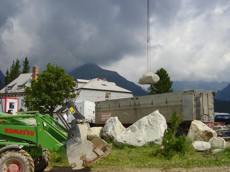 Revitalizcia a krajinrske pravy - TRBSK PLESO