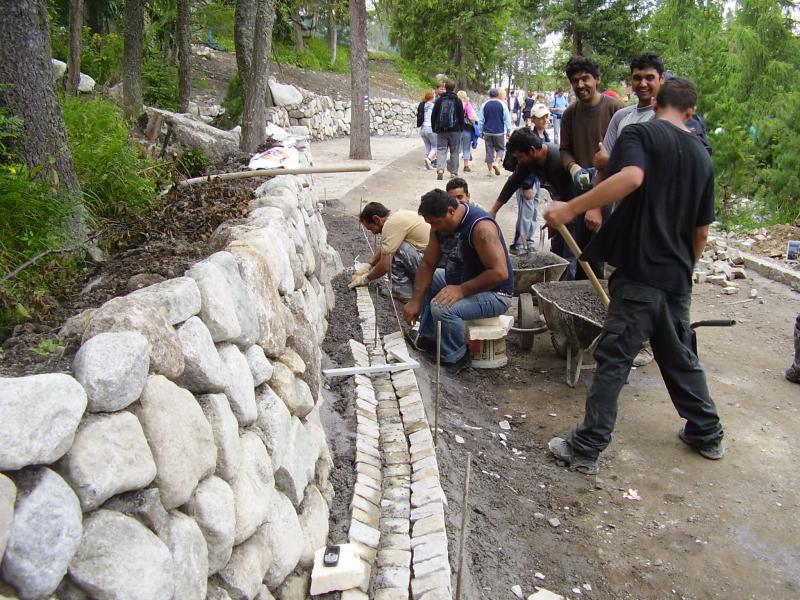 Revitalizcia a krajinrske pravy - TRBSK PLESO