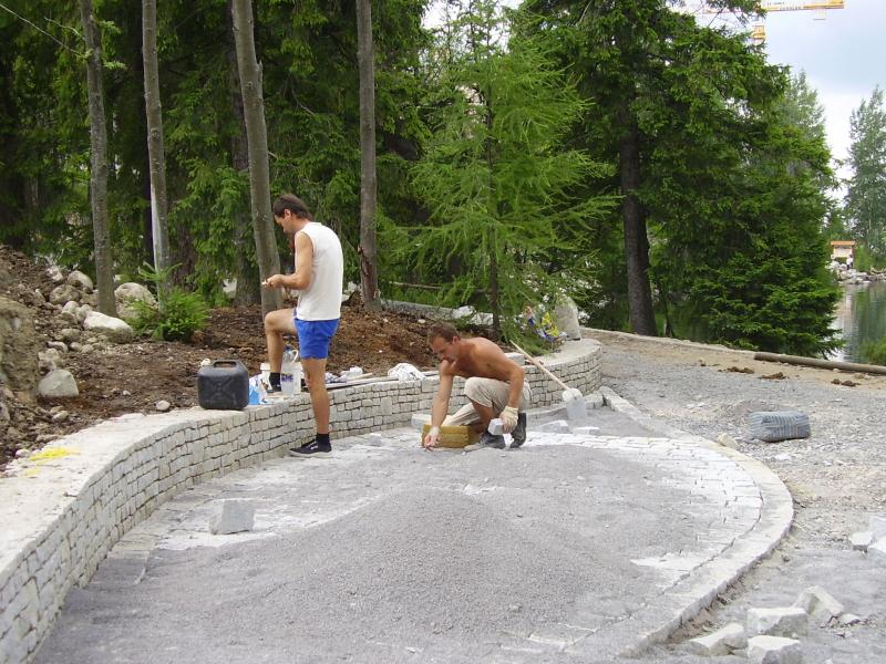 Revitalizcia a krajinrske pravy - TRBSK PLESO