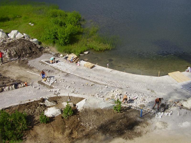 Revitalizcia a krajinrske pravy - TRBSK PLESO