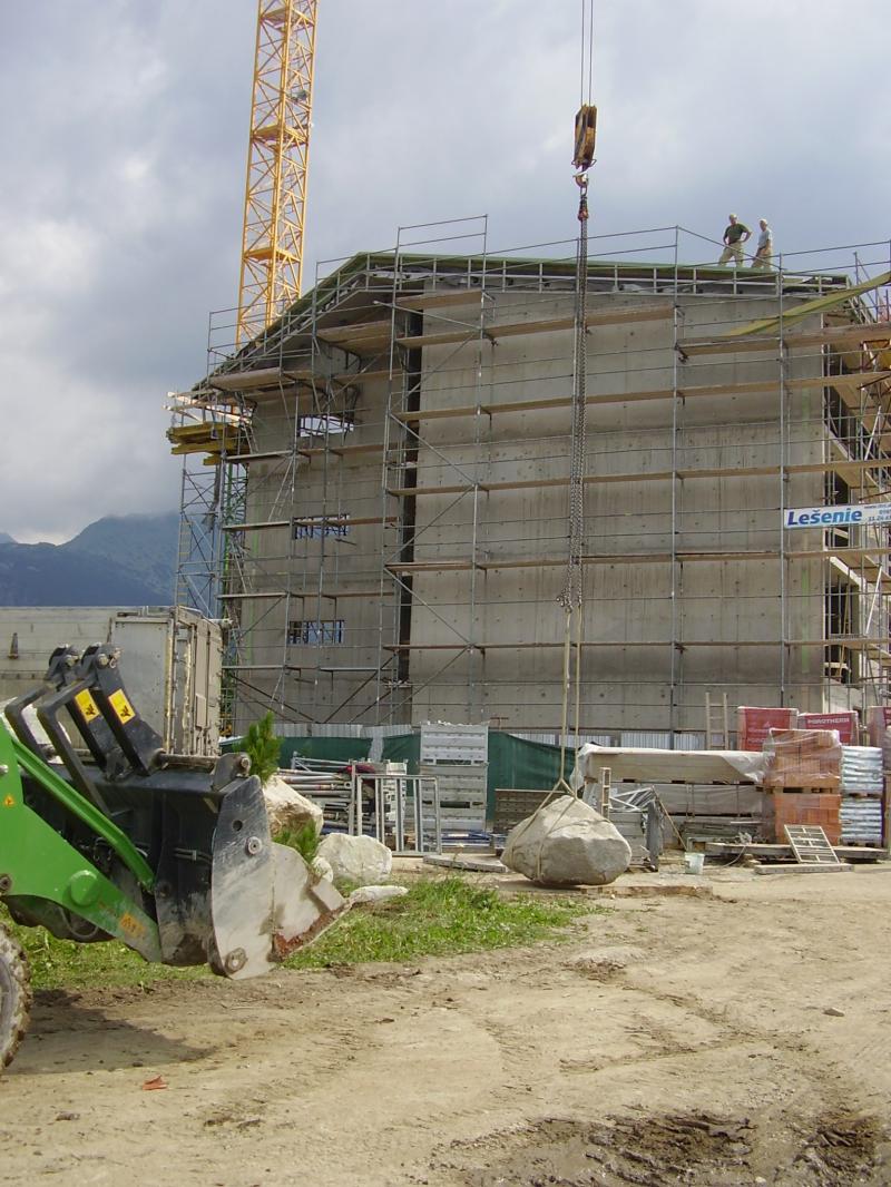 Revitalizcia a krajinrske pravy - TRBSK PLESO
