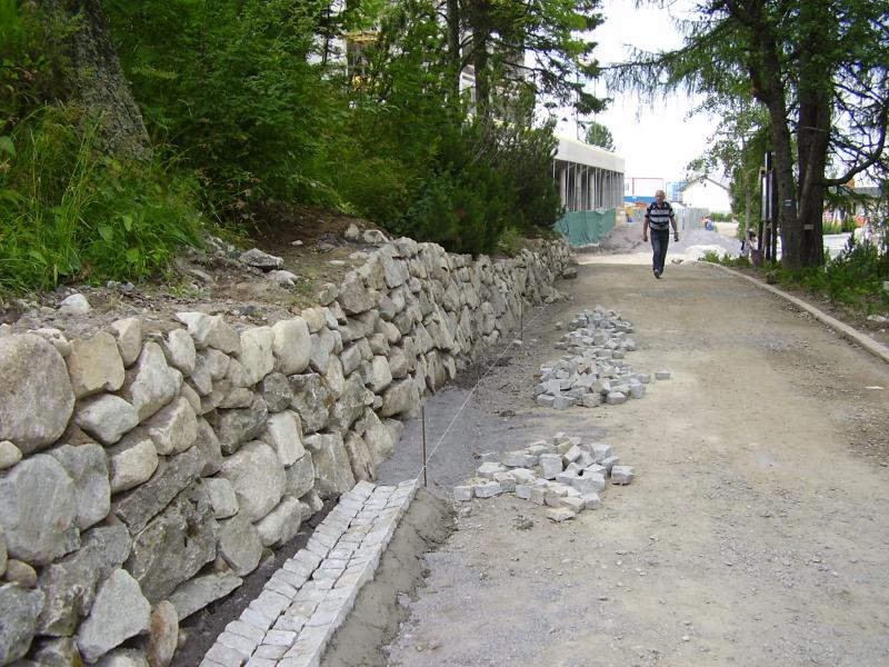 Revitalizcia a krajinrske pravy - TRBSK PLESO
