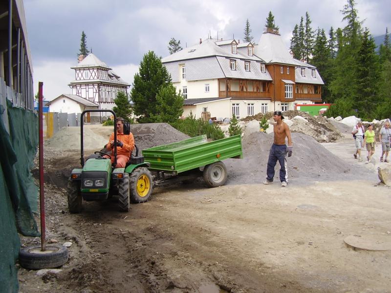 Revitalizcia a krajinrske pravy - TRBSK PLESO