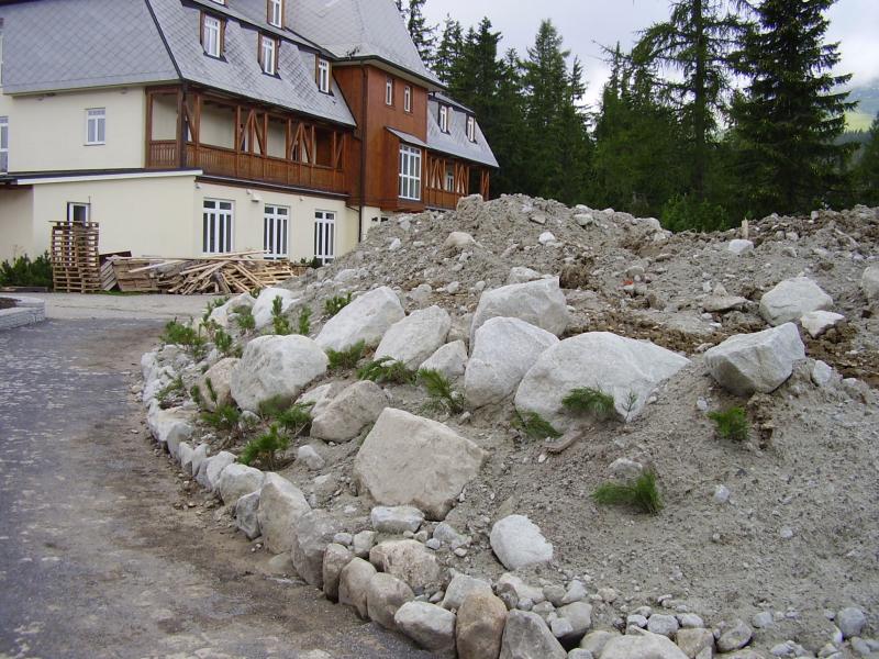 Revitalizcia a krajinrske pravy - TRBSK PLESO