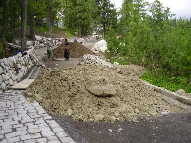 Revitalizcia a krajinrske pravy - TRBSK PLESO
