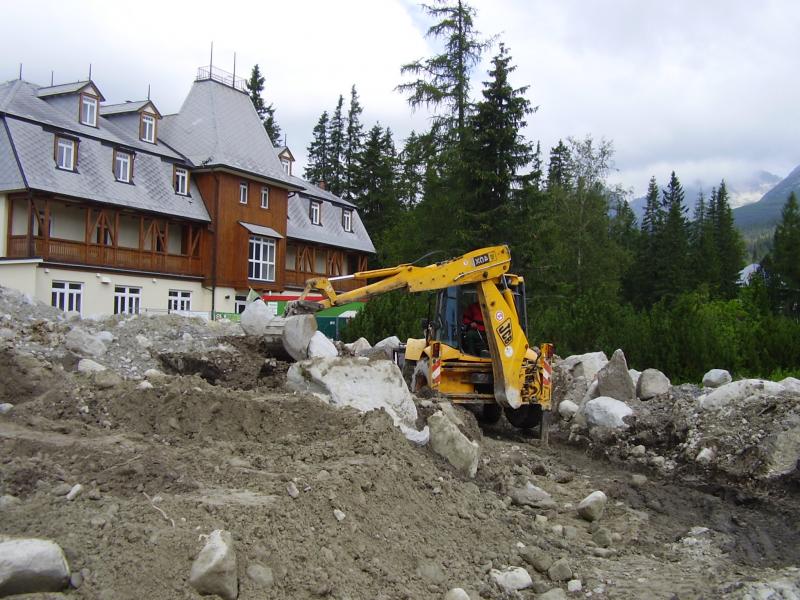 Revitalizcia a krajinrske pravy - TRBSK PLESO