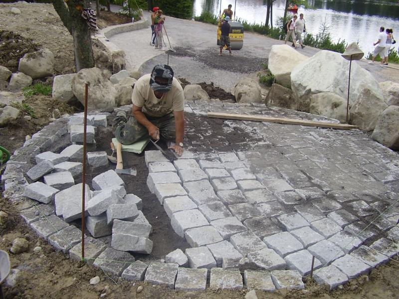 Revitalizcia a krajinrske pravy - TRBSK PLESO