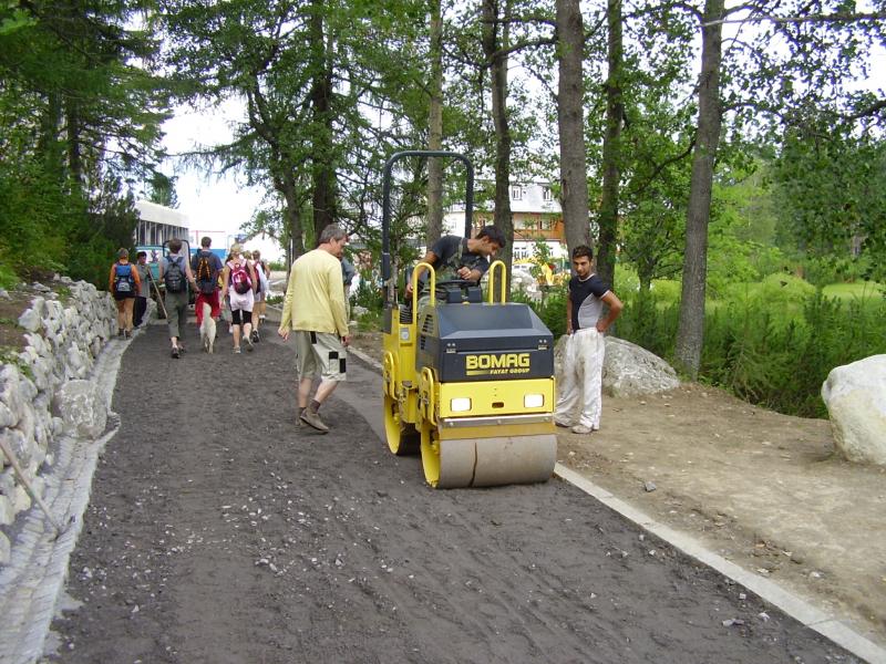 Revitalizcia a krajinrske pravy - TRBSK PLESO