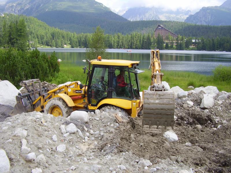 Revitalizcia a krajinrske pravy - TRBSK PLESO