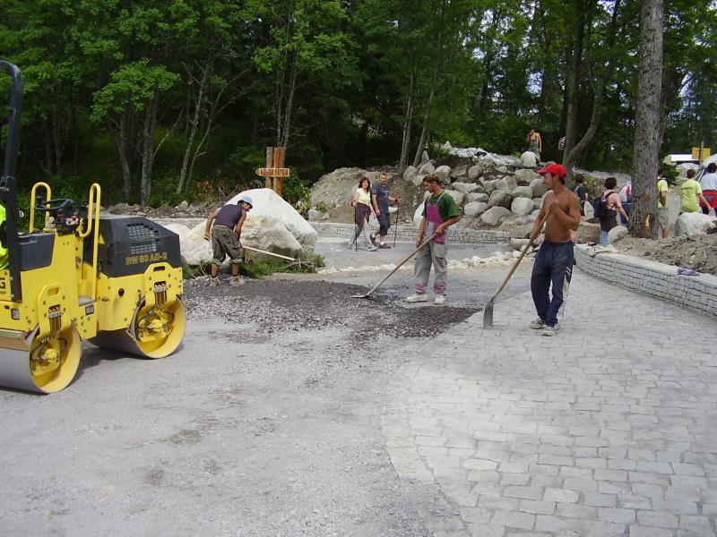 Revitalizcia a krajinrske pravy - TRBSK PLESO