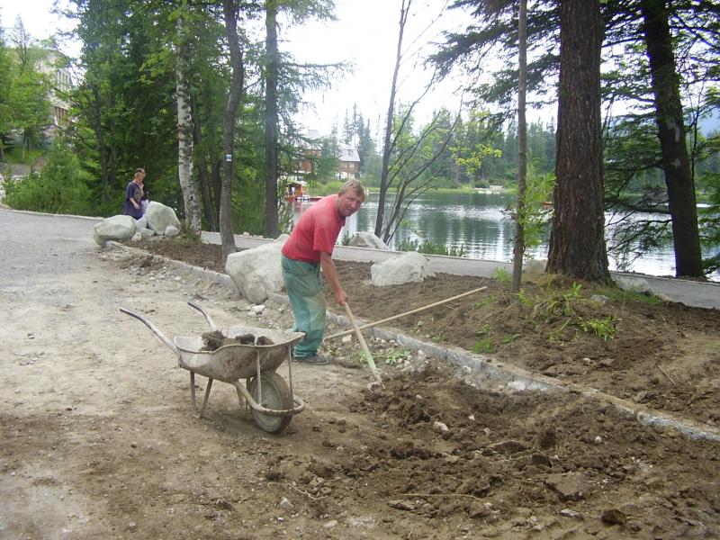 Revitalizcia a krajinrske pravy - TRBSK PLESO