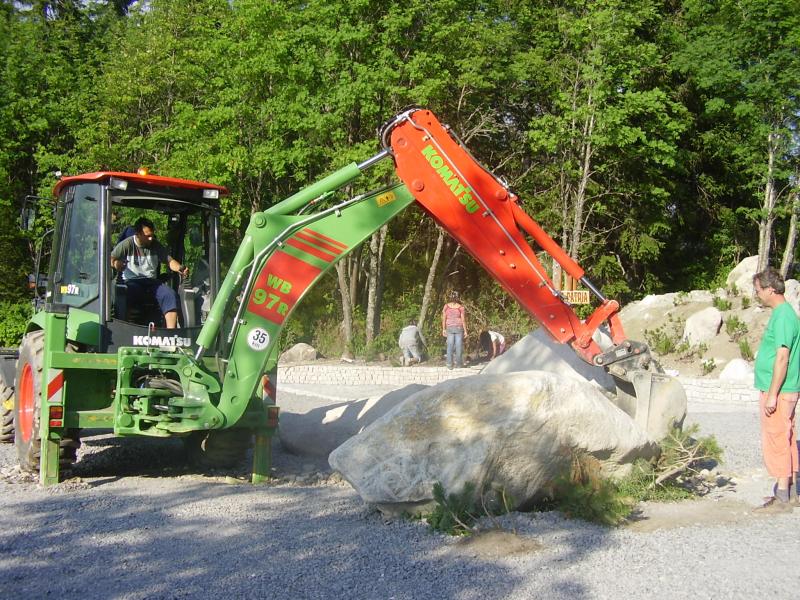 Revitalizcia a krajinrske pravy - TRBSKE PLESO