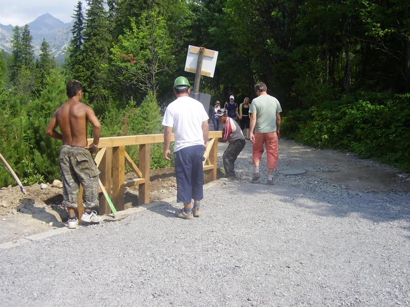 Revitalizcia a krajinrske pravy - TRBSK PLESO