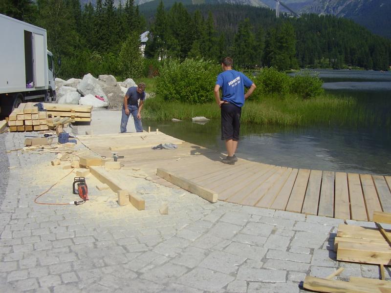 Revitalizcia a krajinrske pravy - TRBSK PLESO