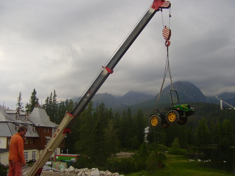 Revitalizcia a krajinrske pravy - TRBSK PLESO
