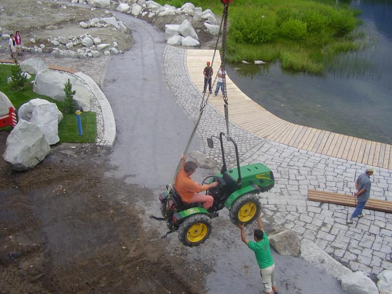 Revitalizcia a krajinrske pravy - TRBSK PLESO
