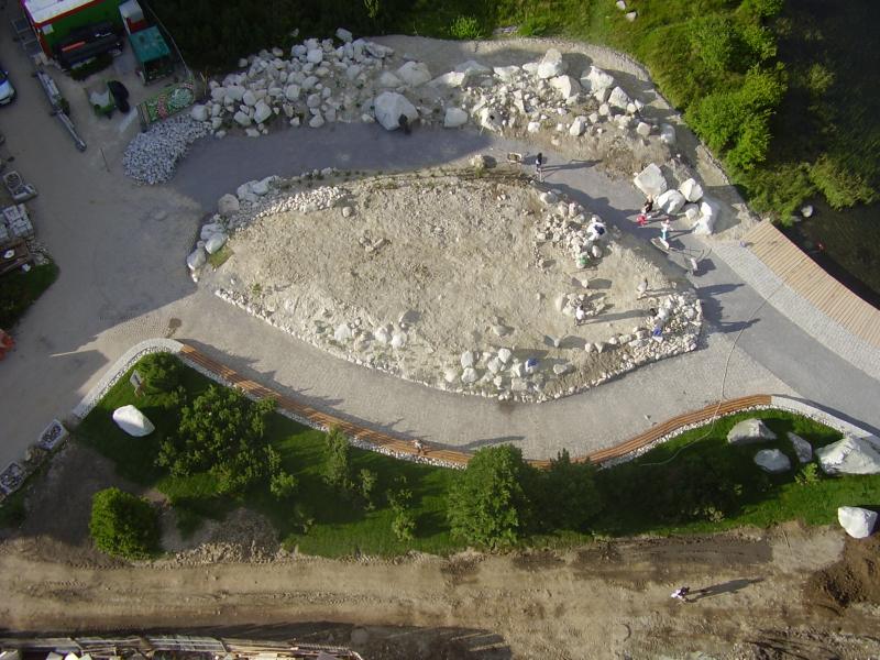Revitalizcia a krajinrske pravy - TRBSK PLESO