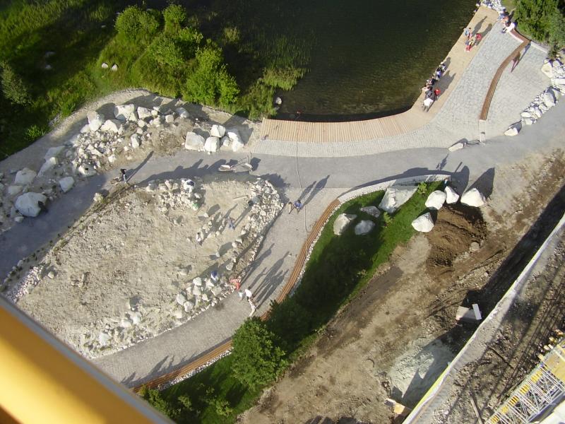 Revitalizcia a krajinrske pravy - TRBSK PLESO