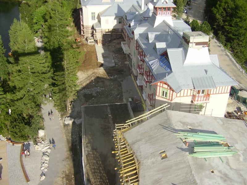 Revitalizcia a krajinrske pravy - TRBSK PLESO