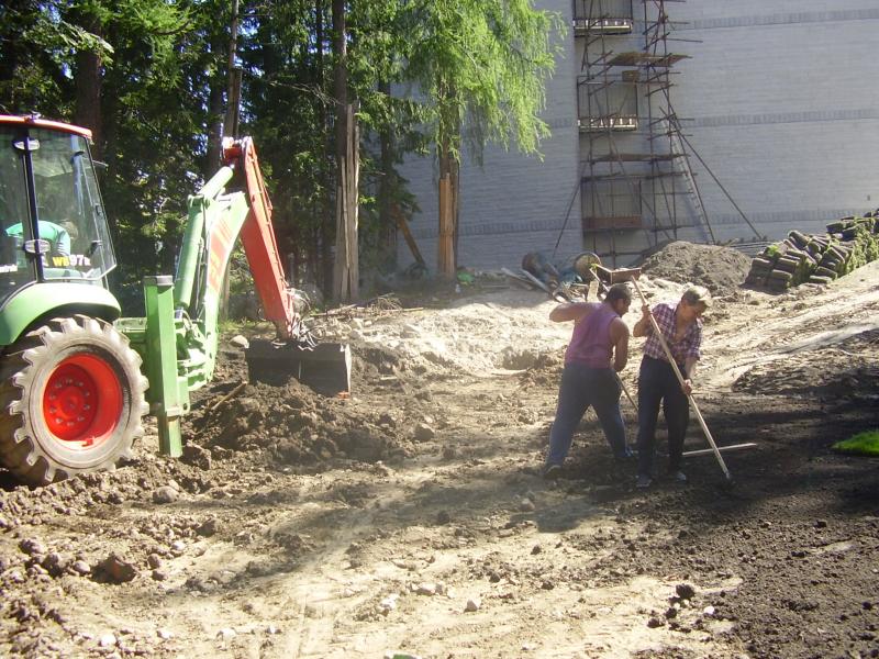 Revitalizcia a krajinrske pravy - TRBSK PLESO