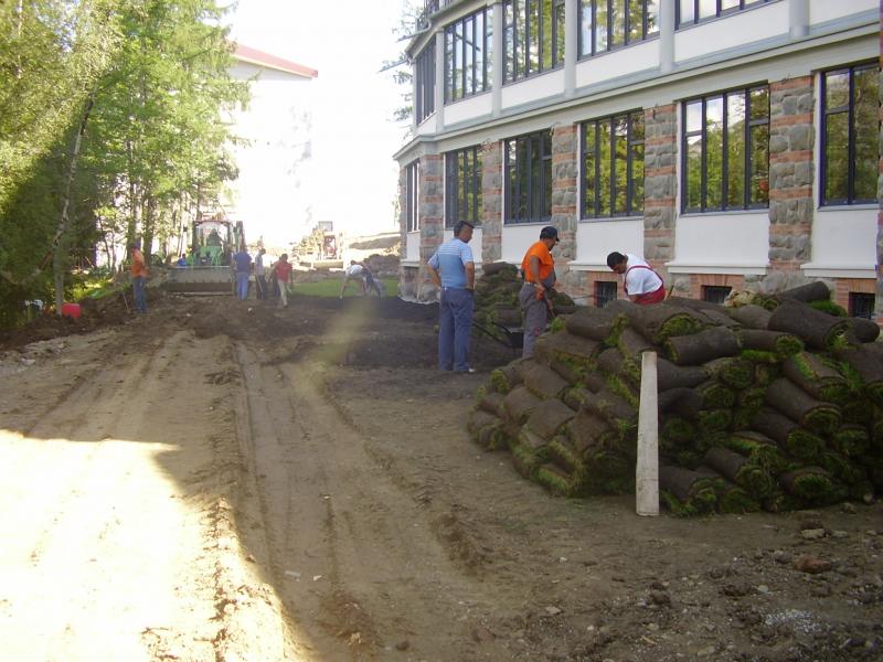 Revitalizcia a krajinrske pravy - TRBSK PLESO