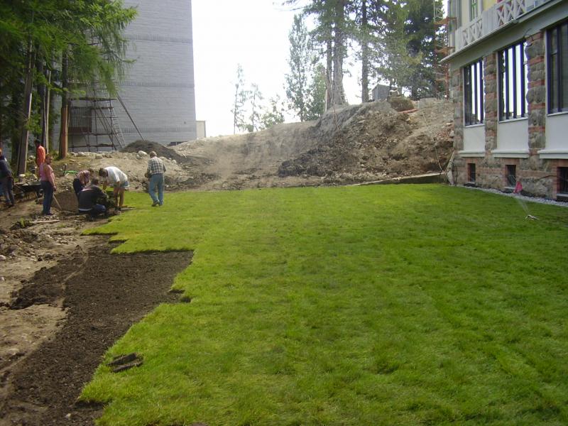 Revitalizcia a krajinrske pravy - TRBSK PLESO