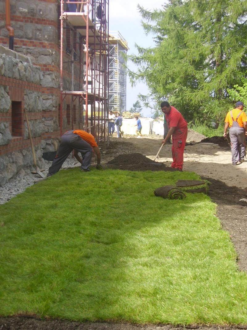 Revitalizcia a krajinrske pravy - TRBSK PLESO