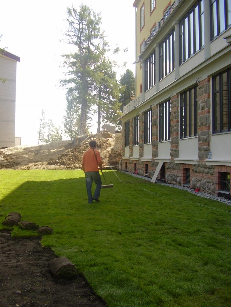 Revitalizcia a krajinrske pravy - TRBSK PLESO