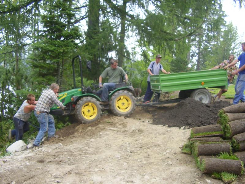 Revitalizcia a krajinrske pravy - TRBSK PLESO