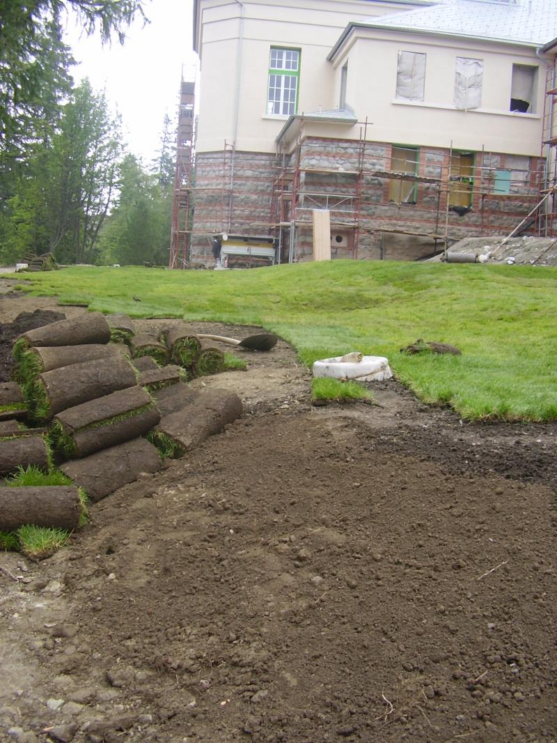 Revitalizcia a krajinrske pravy - TRBSK PLESO