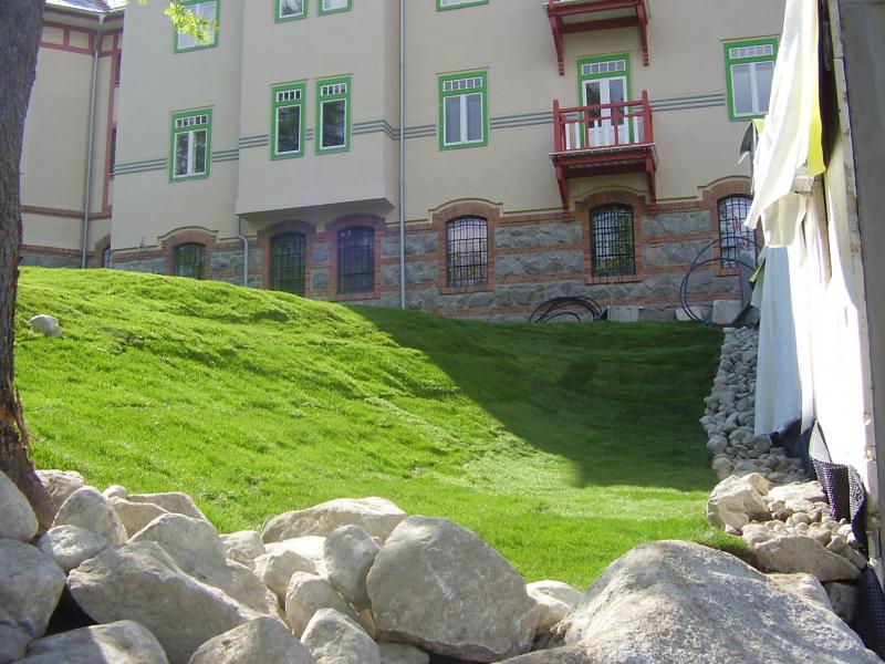 Revitalizcia a krajinrske pravy - TRBSK PLESO