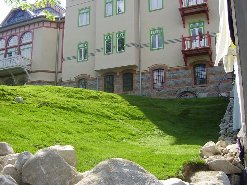 Revitalizcia a krajinrske pravy - TRBSK PLESO